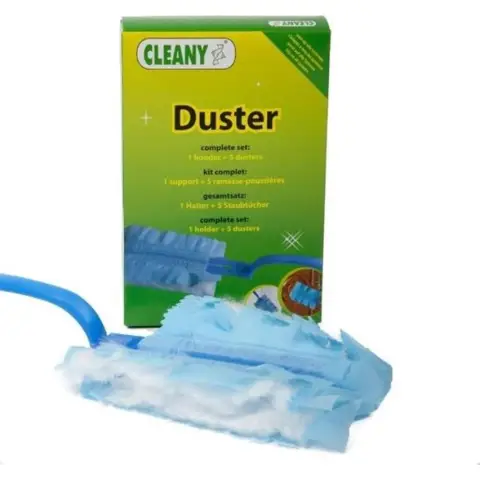 Duster Cleany magic + 5 spare