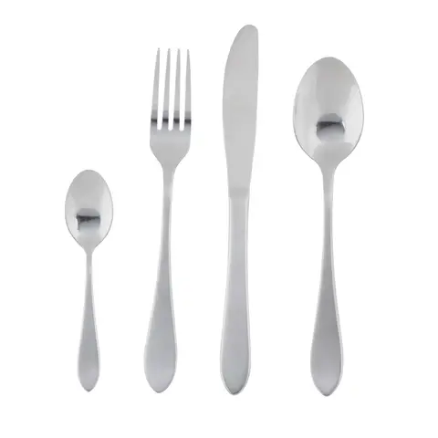 Set de Couverts 16 Pièces