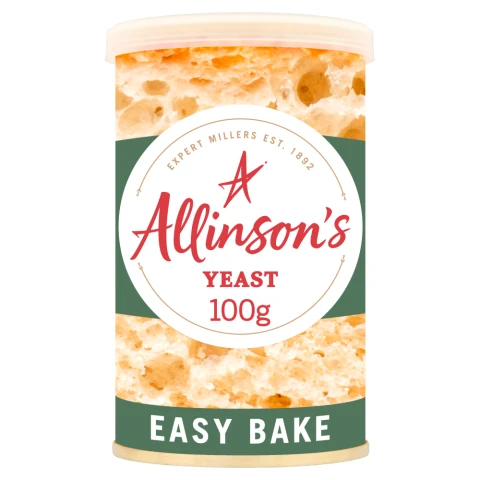 Allinson's Easy Bake Yeast 100g