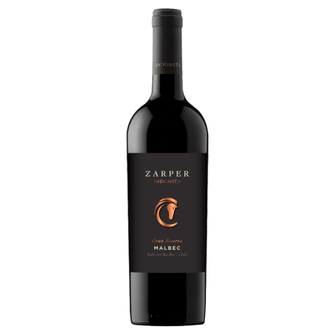 Zarper Malbec 6 x 75cl