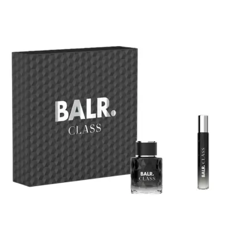 BALR. CLASS FOR MEN Edp spray 50 ml + Travelspray 10 ml
