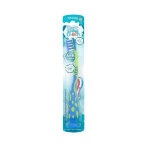 Aquafresh Big Teeth Toothbrush
