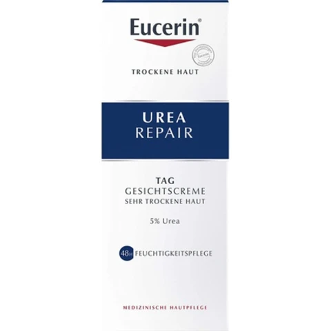 Eucerin UreaRepair 5% Face Cream Day 50ml