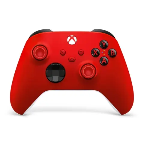 Microsoft Xbox Wireless-Controller (Pulsrot)