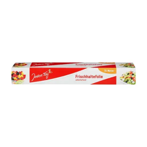 Jeden Tag Frischhalte-Folie