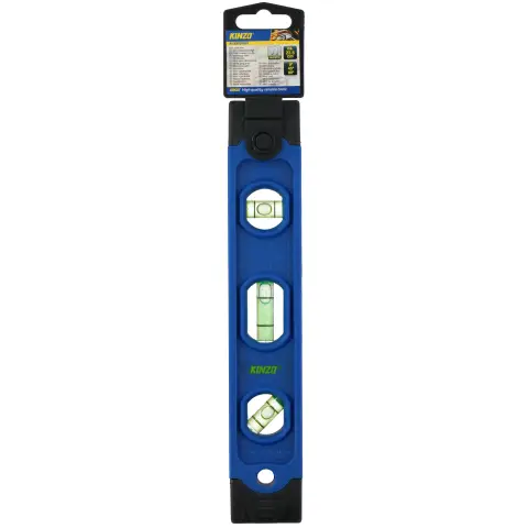 Kinzo Wasserwaage Mini 22,5Cm