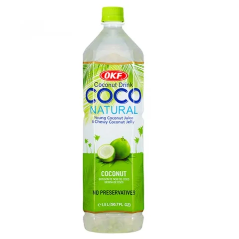 OKF Coconut Drink 1.5L OKF椰子饮料（大）