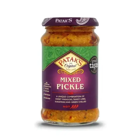 Patak's Gemischte Pickles 283g
