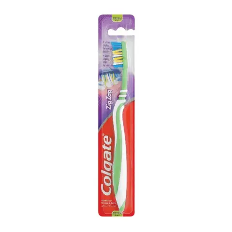 Colgate Zigzag Flexible Zahnbürste, mittel