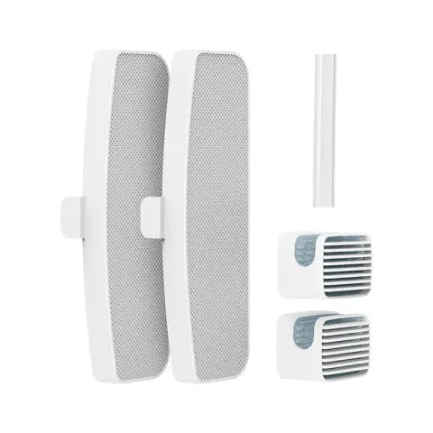 Smart Pet Water Fountain Filter Kit (Filter2, Pump Filter2, Tube*1)