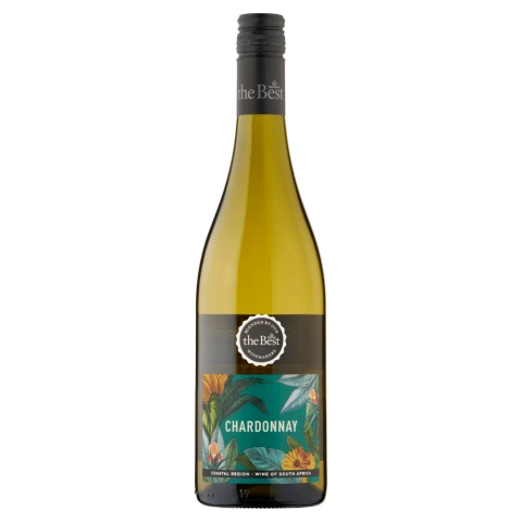 Morrisons The Best Chardonnay 75cl