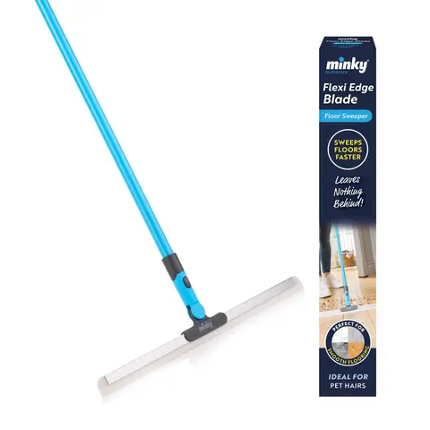 Minky Flexi Edge Sweeper