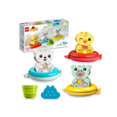 Lego 10965 Duplo Bath Time Floating Animal Train