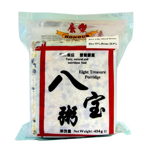 HR Eight Treasure Porridge 454g 康樂八寶粥454g