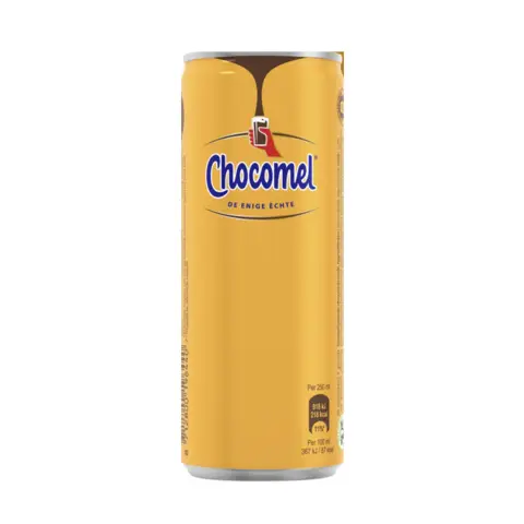 Chocomel Schokoladenmilch 250ml