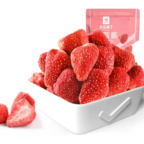 Bestore Strawberry Crisp 30g