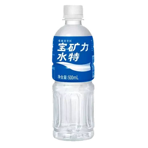 POC-ION SPORT DRINKS 500ML 500ml 宝矿力水特电解质饮料 500ml