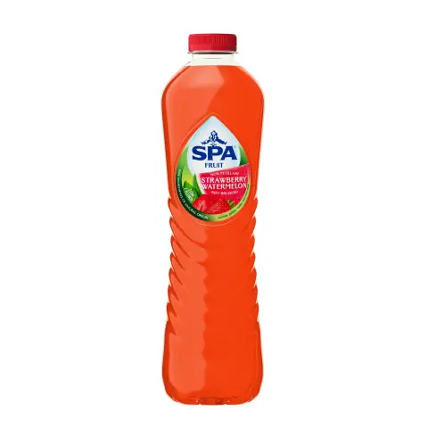 SPA Fruit Still Fraise-Pastèque 1,25 L