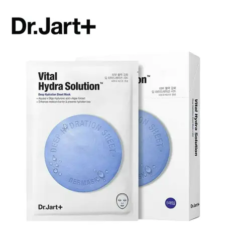 Dermask Water Jet Vital Hydra Solution 5sheets