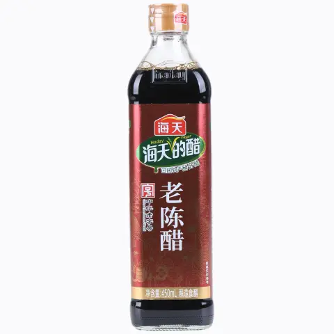 HD Old Vinegar 450ml 海天老陳醋450ml