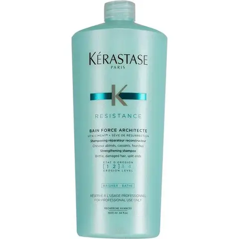 Kérastase Kashi - Shampooing Fortifiant et Réparateur 1000 ml