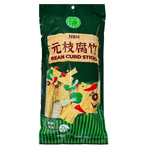 Nature's Best Harvest NBH NBH Bean Curd Sticks 200g
