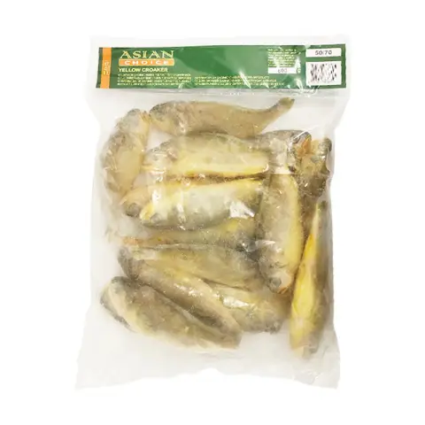 Asian Choice Gelber Umbrin W/R 50/70 (Nettogewicht 800g) 1 KG