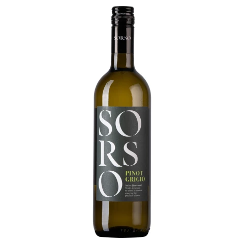 Sorso Pinot Grigio 75cl