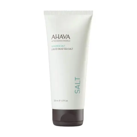 Ahava Deadsea Salt Flüssiges Totes Meer Salz 200 ml