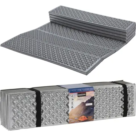 Redcliffs Outdoor Foldable Camping Mat Picnic Mat Moisture Resistant Mat - 180 x 59 cm