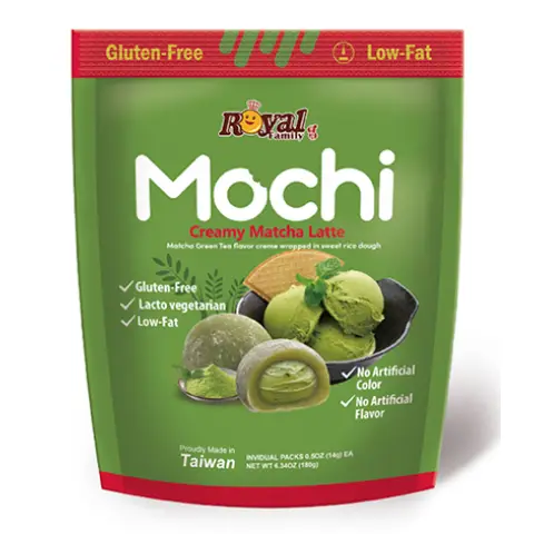 RF Mochi - Matcha Latte 180g