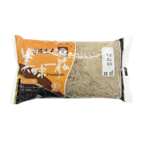 Nakao japanese shirataki konjac 120g