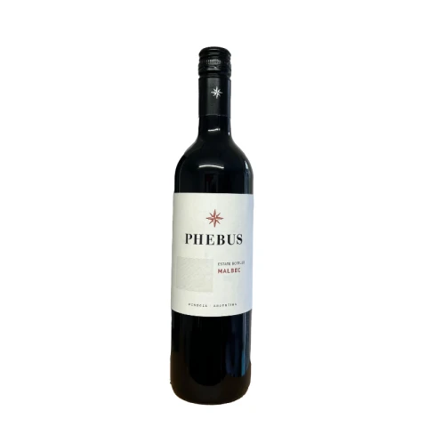 Phebus Malbec, Mendoza 750ml