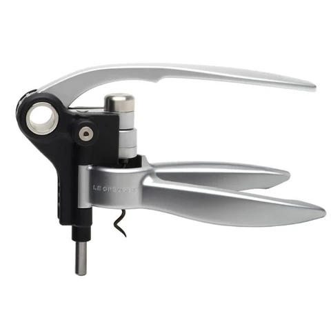 Le Creuset Kurkentrekker met Hefboom LM-250s metaal