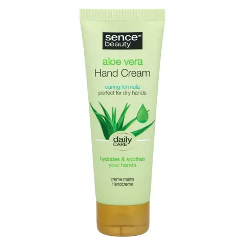 Sence beauty Hand cream - Aloe Vera 75 ml.
