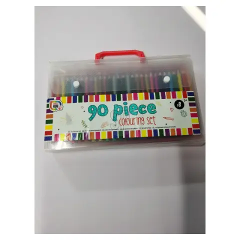 Malset (90-teilig)