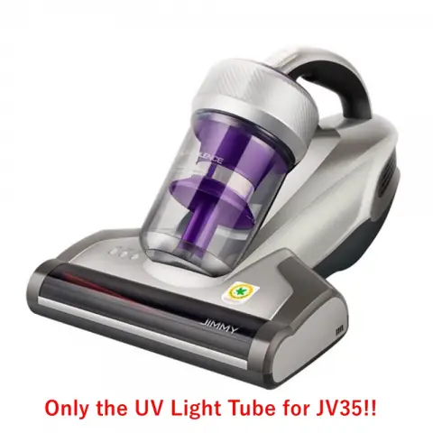 Jimmy Anti-Milben-Reiniger UV-Lichtröhre für JV35