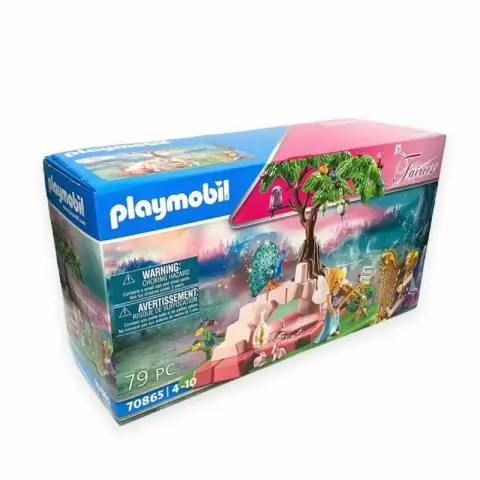 Playmobil Fairy Garden