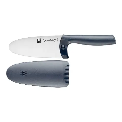 Zwilling Kinder-Messer blau 10,5 cm
