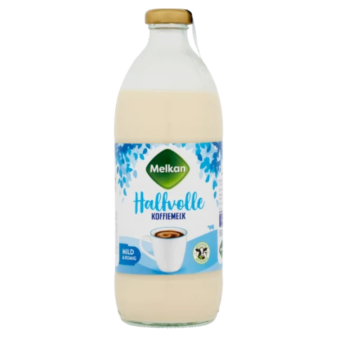 Melkan Lait de café demi-écrémé Melkan 500g
