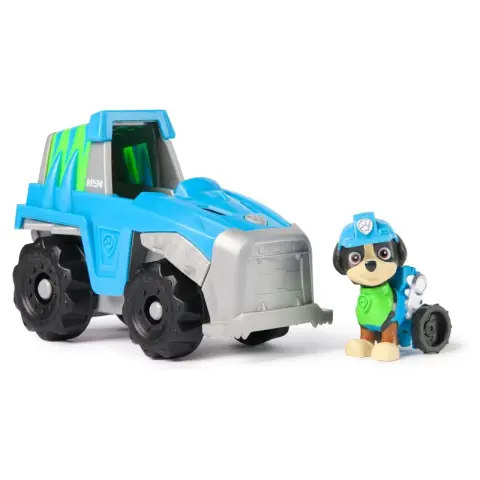 Spin Master Paw Patrol Basic Vehicle Rex