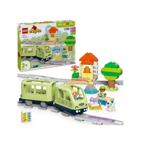 Lego 10427 Duplo Town Interactive Adventure Train