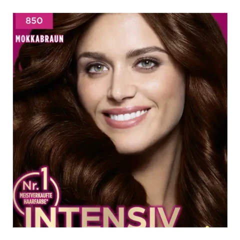 Poly Palette Intensiv Creme Coloration 4-6/850 Mokkabraun