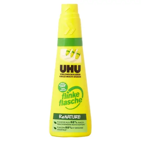 Uhu Vielzweckkleber Flinke Flasche o.Lö.