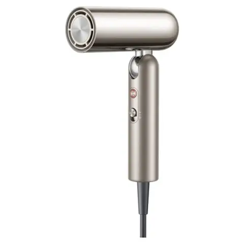 Dreame Hair H1 Pocket - Hair Dryer - Compact Gold 1200W Foldable Gold