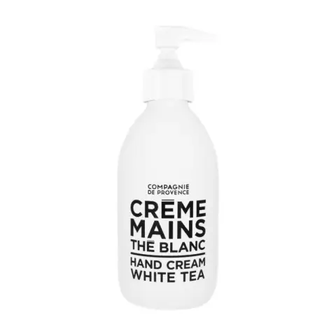 Compagnie De Provence Weißer Tee Handcreme 300 ml