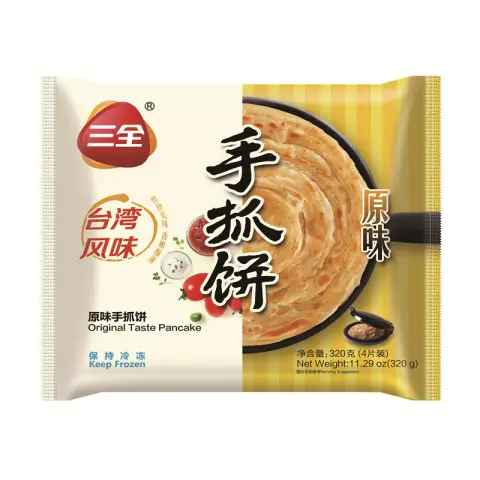 SAN QUAN SQ Original Taste Pfannkuchen