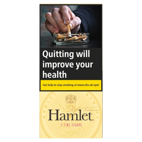 Hamlet Fine 5Pk