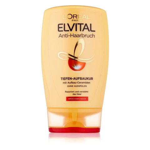 L'OREAL Elvital Sofort Aufbau-Kur Anti-Haarbruch 125 ml