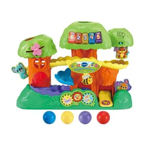 VTech Bébé Dierenpret Ballenboom